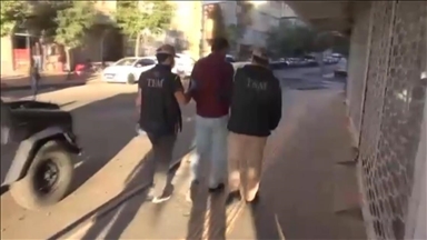 В ходе операции против террористов в 11 провинциях Турции задержаны 75 человек