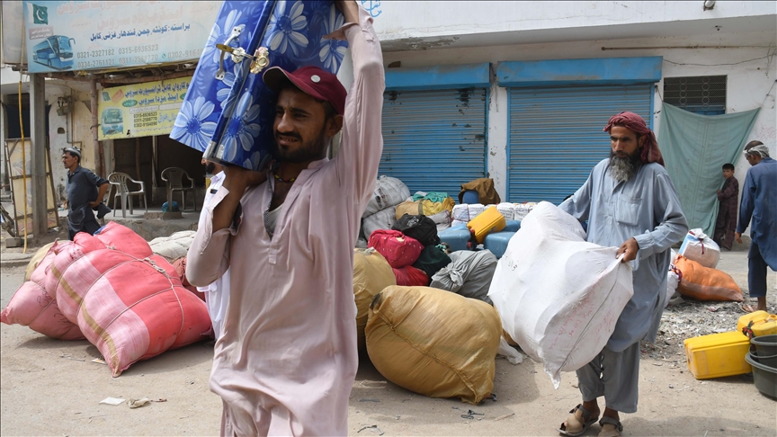 UN agencies express serious concerns over Pakistan's repatriation plan