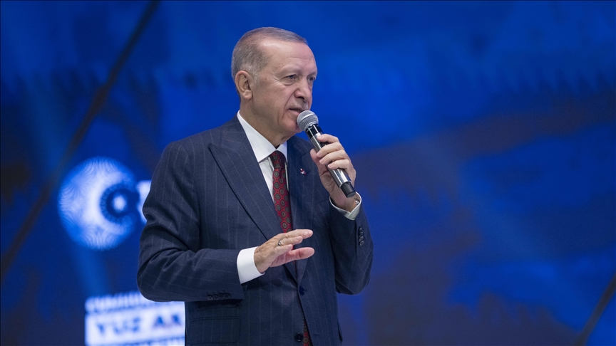 Эрдоган в свете событий в Израиле призвал  стороны к сдержанности