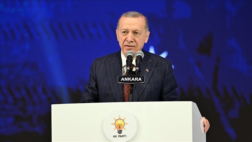 أردوغان يدعو الإسرائيليين والفلسطينيين لضبط النفس وتجنب التصعيد