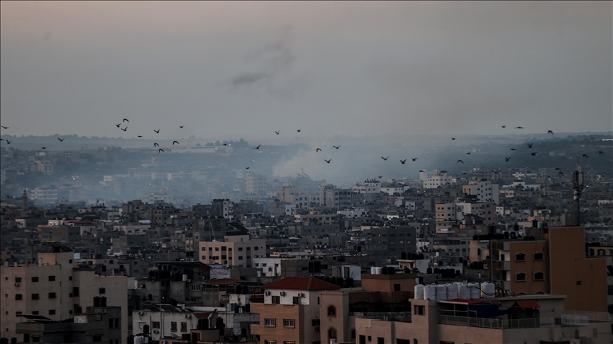 Боевое крыло ХАМАС объявило о начале операции «Наводнение Аль-Акса» против Израиля 