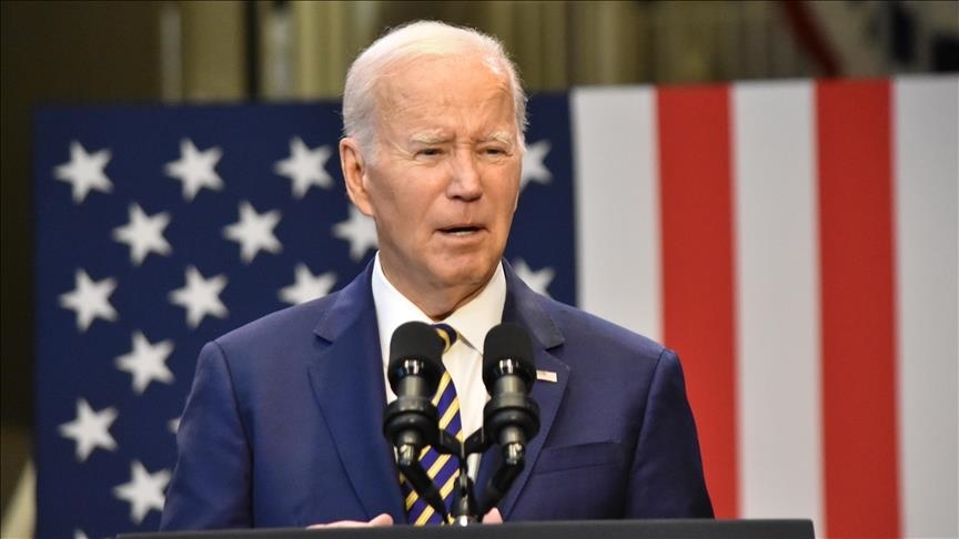 Biden directs engagement with regional leaders amid escalating Israel-Palestine  tensions
