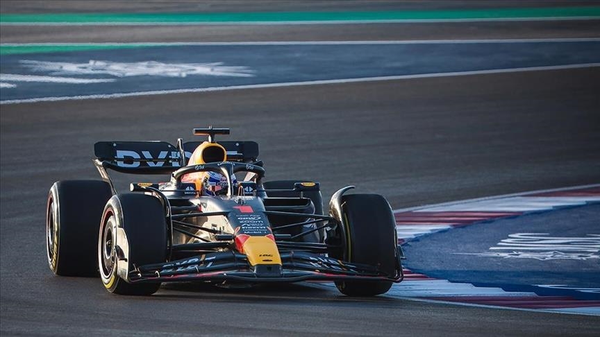 Max Verstappen wins Formula 1 title for 3rd year in row