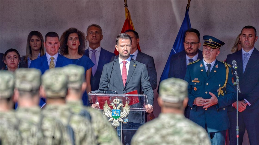 U Danilovgradu obilježen Dan Vojske Crne Gore