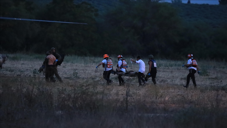 Al menos 150 israelíes han muerto en la reciente escalada militar en la Franja de Gaza e Israel