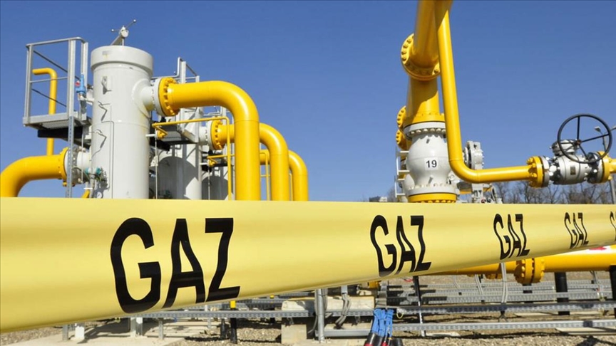 Россия начала поставлять природный газ в Узбекистан через Казахстан