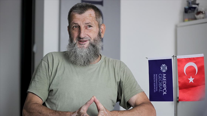 BiH: Nastavnik Rasim Pirija se nakon operacije u Turkiye izliječio od bolesti i ponovo stao na noge