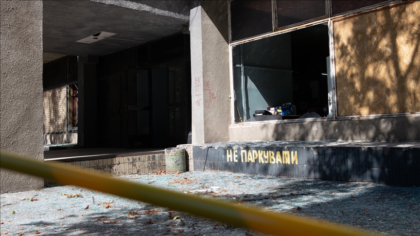 Russia says hit Ukrainian UAV workshops, depots of Storm Shadow and HIMARS systems