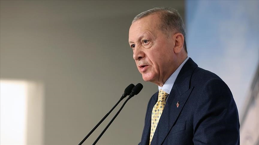 Эрдоган: Палестинский вопрос лежит в основе проблем региона