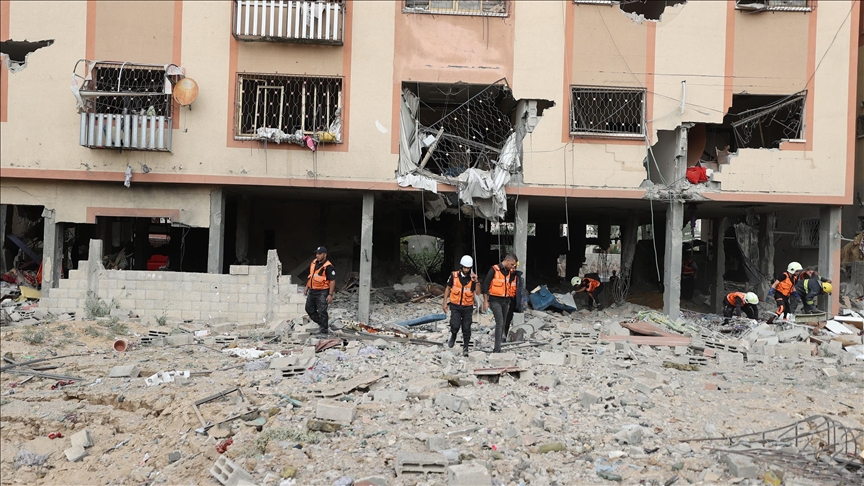 2 Palestinian photojournalists killed near Gaza: Press organization