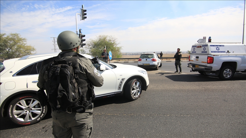 Israelis held captive by Hamas inside settlement reportedly freed