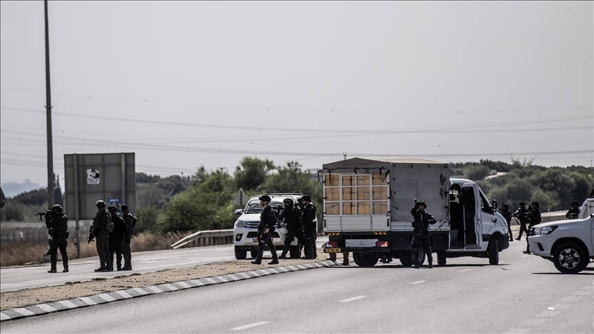 Israel extends 'special security situation' to cover entire country