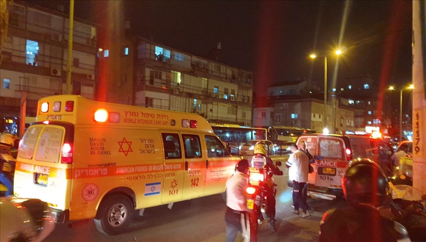 هيئة البث الإسرائيلية: 300 قتيل و1590 جريحا في هجوم "حماس"