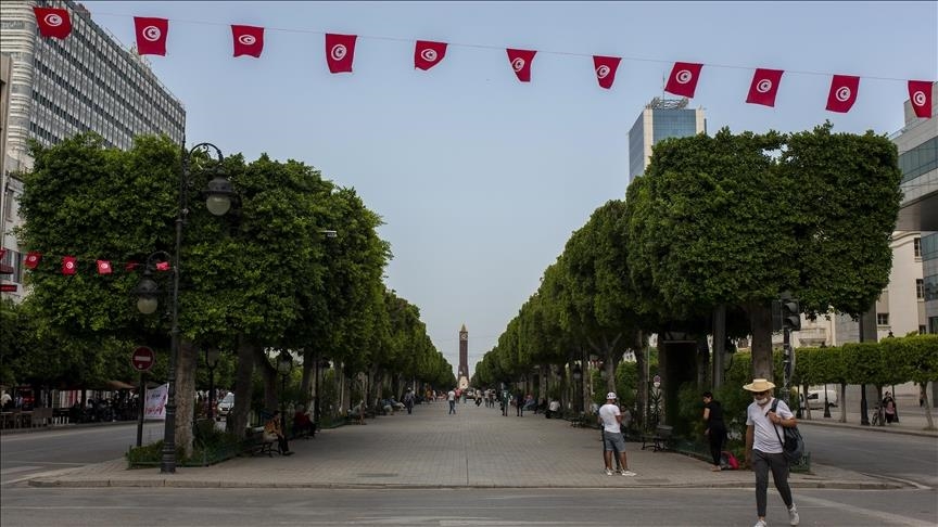 Tunisie : solidaire avec le peuple palestinien
