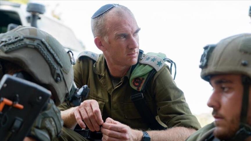 Le commandant de la brigade israélienne Nahal tué à la frontière de Gaza