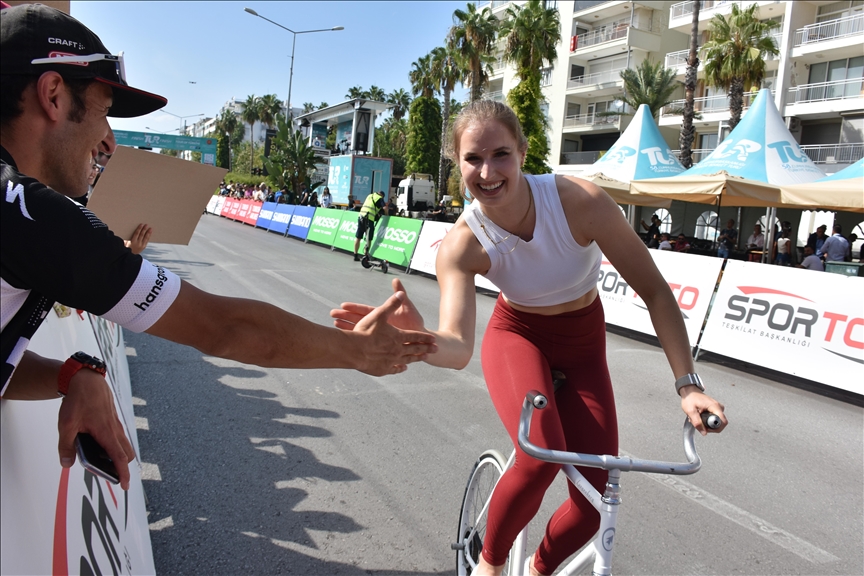Велопробег Tour of Türkiye - весомый вклад в популяризацию страны