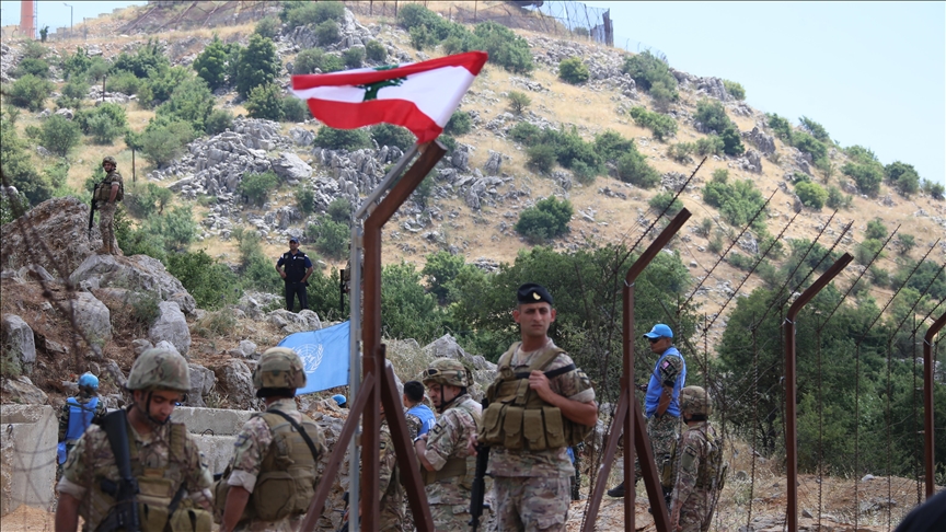 Tensions rise on Israel-Lebanon border