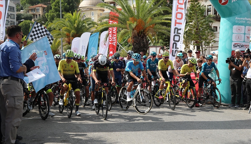Biciklistička trka "Tour of Turkiye": Značajan doprinos u promociji zemlje