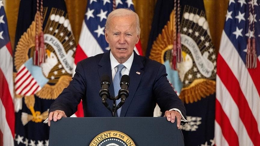 Additional military assistance to Israel 'on its way,' Biden tells Netanyahu