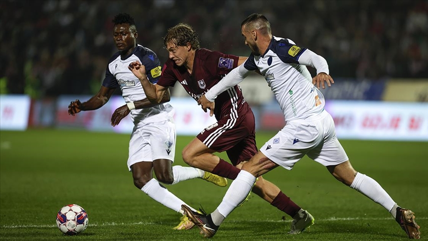 Premijer liga BiH: Sarajevo ubjedljivo slavilo protiv Željezničar