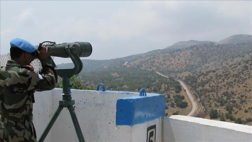 L'armée israélienne attaque un site du Hezbollah dans les fermes de Chebaa