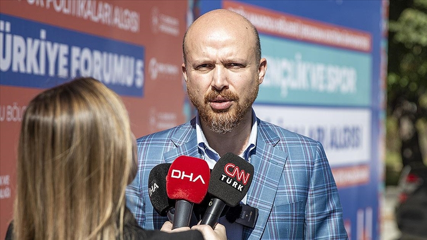 Türkiye Gençlik STK'leri Platformu'nun "Genç Türkiye Forumu" Erzurum'da yapıldı