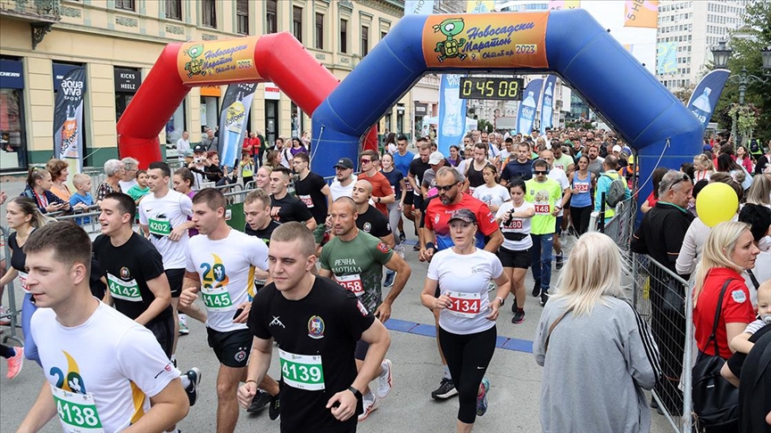 Srbija: Fehredinov i Drakul trijumfovali na Novosadskom maratonu