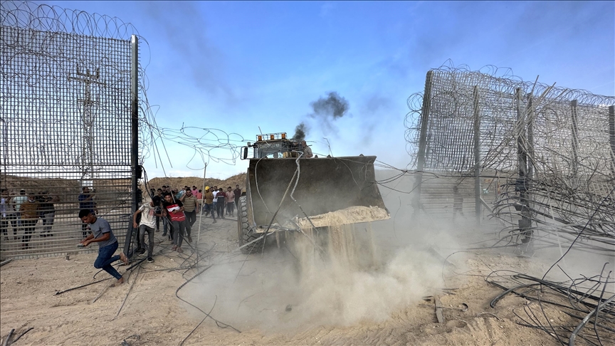 In memory of 1973 October War: Hamas took Israel by surprise