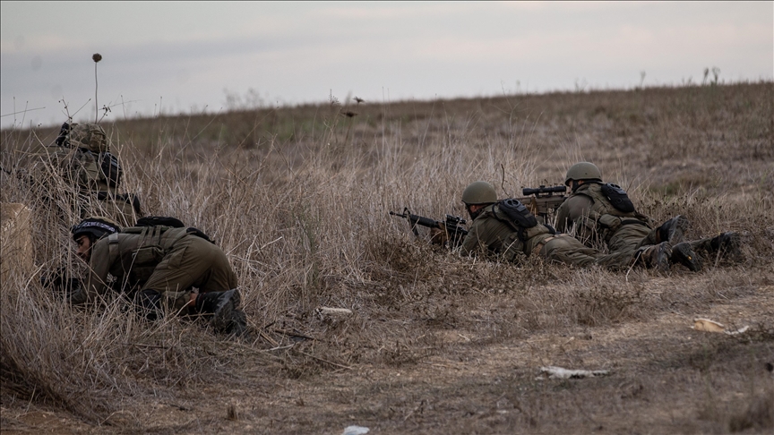 Palestinian Islamic Jihad Movement claims capturing 30 Israeli soldiers, settlers