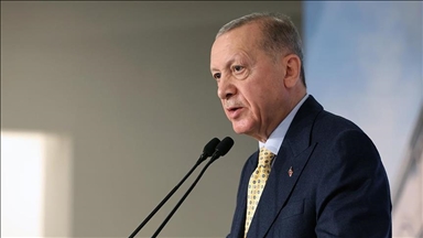 Эрдоган: Палестинский вопрос лежит в основе проблем региона