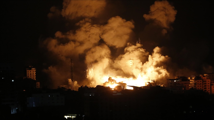 Israel-Palestine conflict: Latest updates