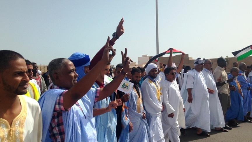 Mauritanie : rassemblements étudiants en soutien au peuple palestinien