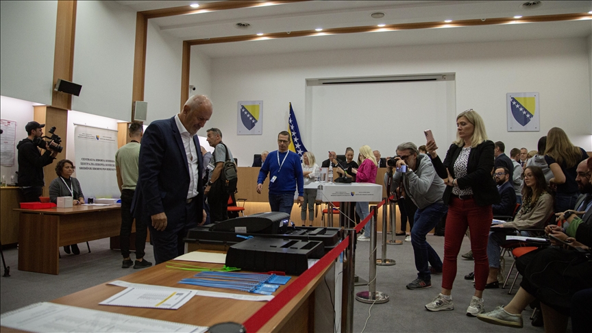 CIK BiH predstavio najsavremeniju opremu na biračkim mjestima: U planu modernizacija izbornog sistema