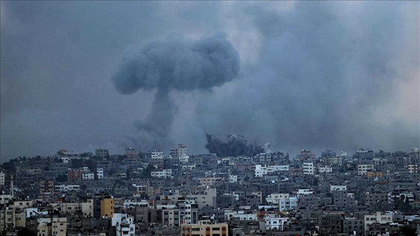 Iran, Iraq foreign ministers call for special OIC session on Palestine