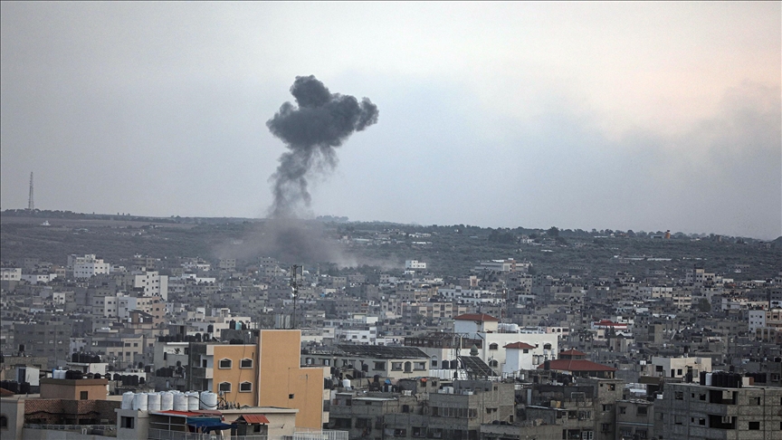 UAE calls Hamas attack on Israel ‘serious, grave escalation’