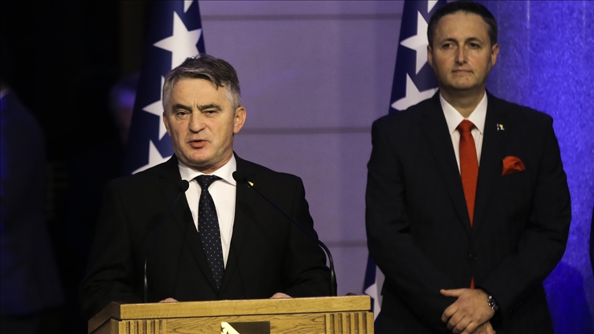 Islamska zajednica BiH podržava prijedlog Bećirovića i Komšića za rješavanje pitanja državne imovine