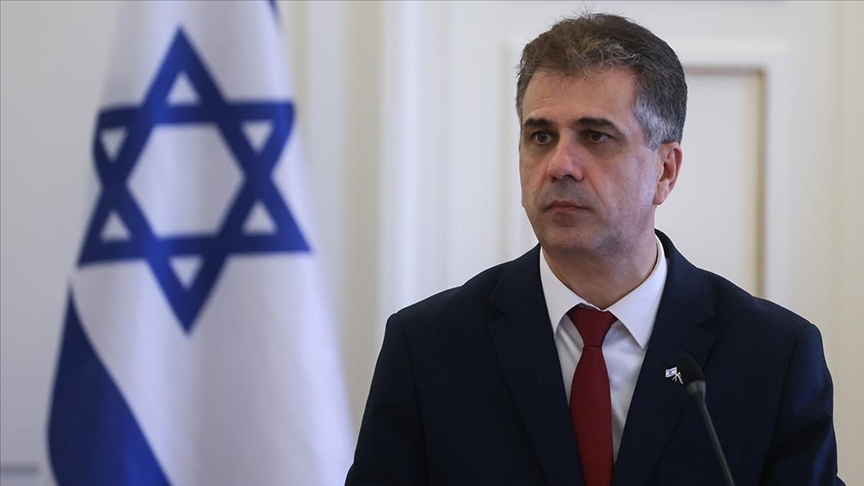 İsrail Dışişleri Bakanı Cohen, Hamas'ı "İran'ın vekili" olarak nitelendirdi