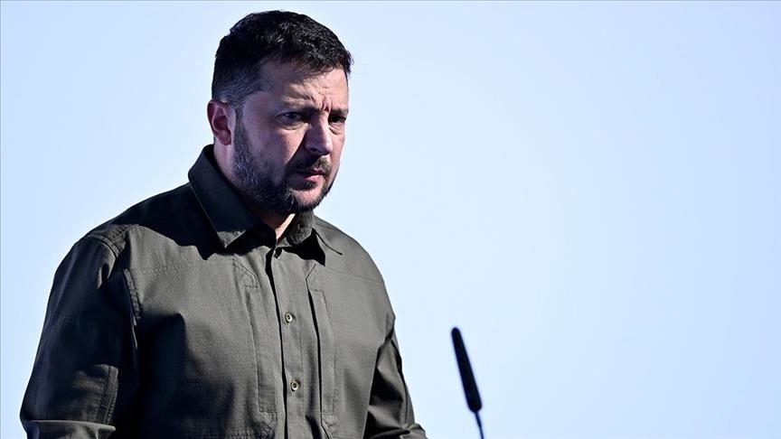 Зеленский сменил командующего Сил теробороны ВСУ