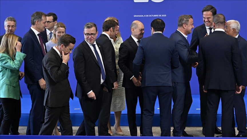 European Political Community: Spain meeting marks failure of mass diplomacy