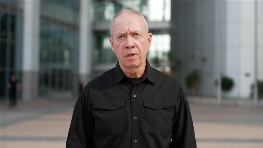 Глава Минобороны Израиля анонсировал полную блокаду Газы