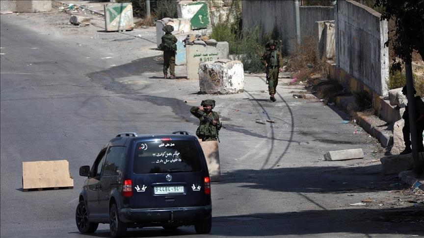 Israel impone cierre total de Cisjordania ocupada