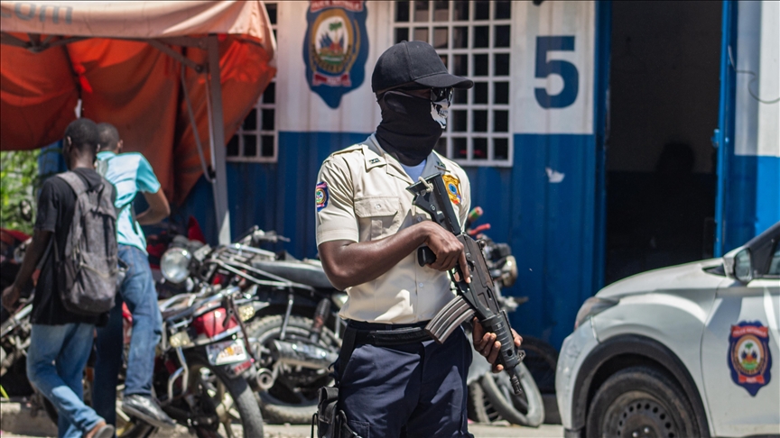 International force can shift balance of power in Haiti’s fight against gangs: Expert
