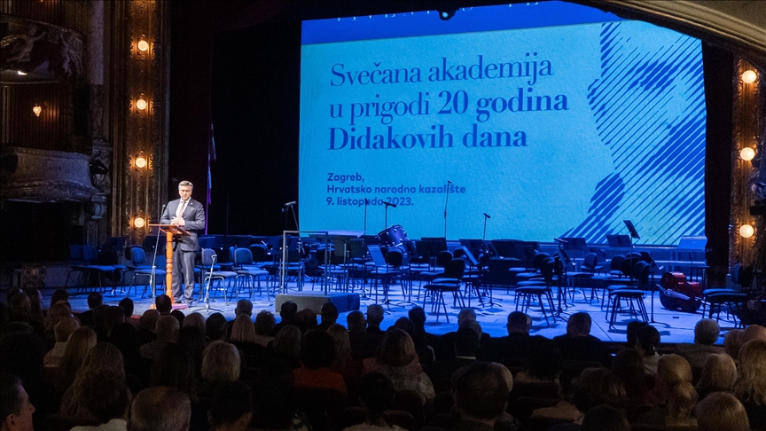 Hrvatska: Obilježeni 20. Didakovi dani