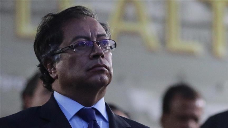 Colombian president takes aim at Israeli defense chief over remarks on Palestine