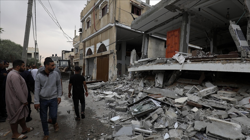 Switzerland urges Hamas, Israel to protect civilians, respect international humanitarian law