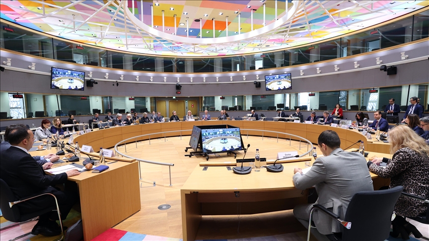 EU foreign ministers to hold emergency meeting over developments in Israel, Gaza Strip