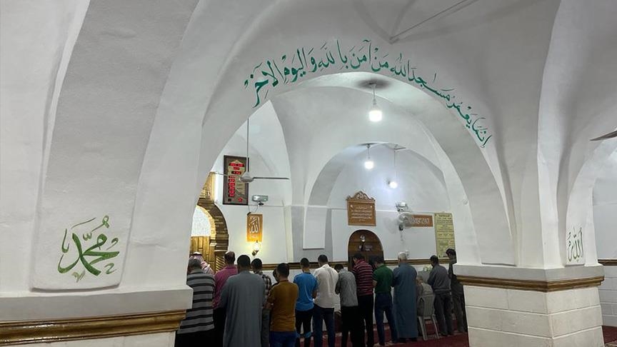 المسجد "الحميدي".. تراث عثماني عريق بالطفيلة الأردنية (تقرير)