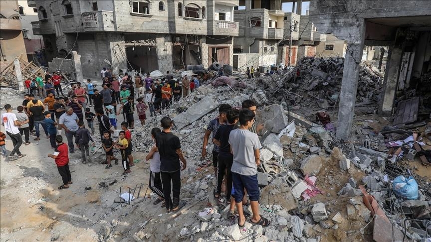 Gaza denuncia que el Ejército de Israel cometió 15 masacres contra familias palestinas en el enclave
