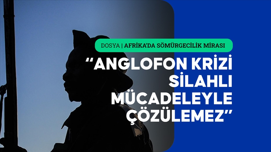 Kamerun'da dil üzerinden yaşanan ayrımcılık iç çatışmalara sebep oluyor