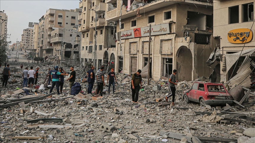 Europe divided on aid to Palestine